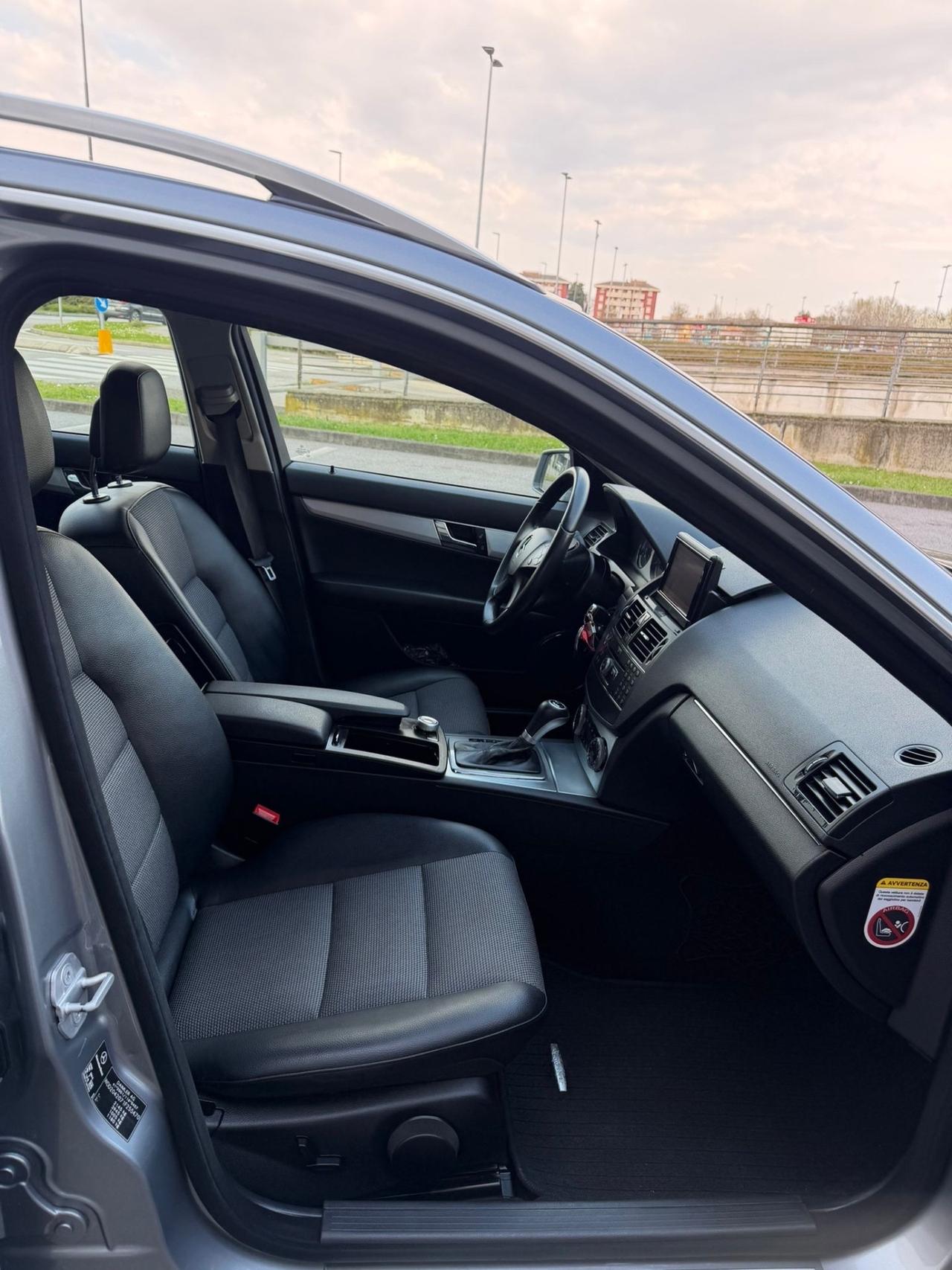 Mercedes-benz C 200 CDI S.W. Avantgarde AMG