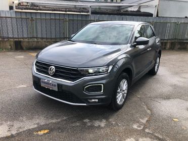 VOLKSWAGEN T-Roc 2.0 TDI SCR 150 CV DSG Business BlueMotion Technol