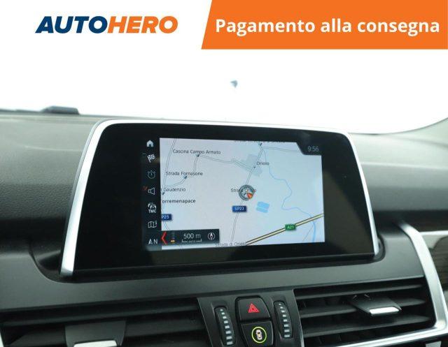 BMW 216 d Active Tourer Luxury