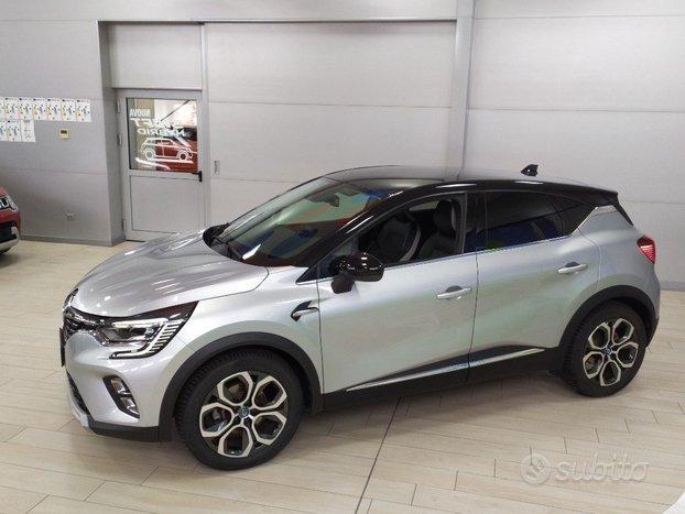 RENAULT Captur Full Hybrid E-Tech 145 CV Intens