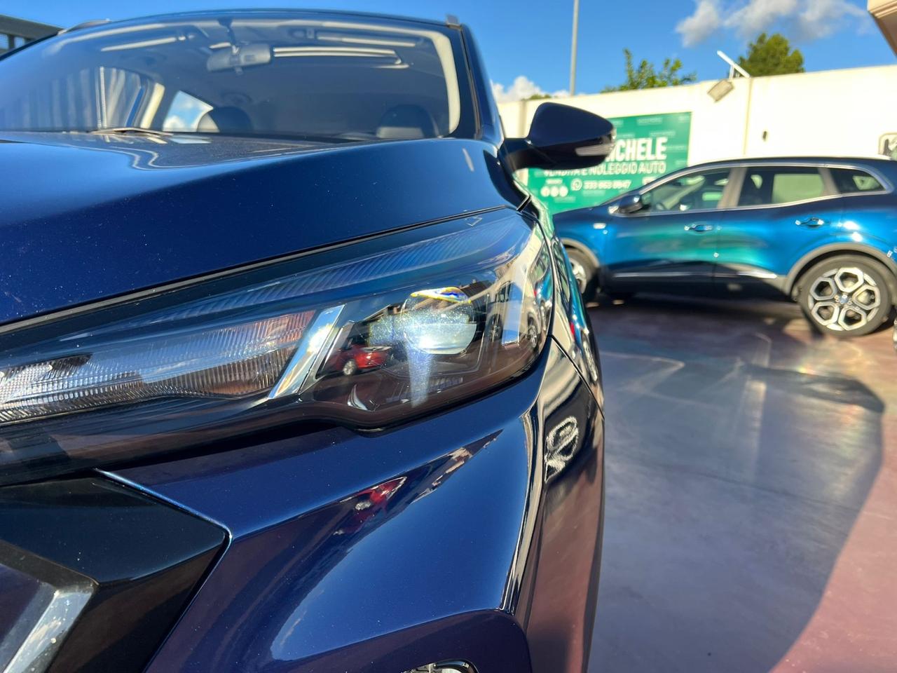 Evo 5 1.5 Turbo Bi-fuel GPL