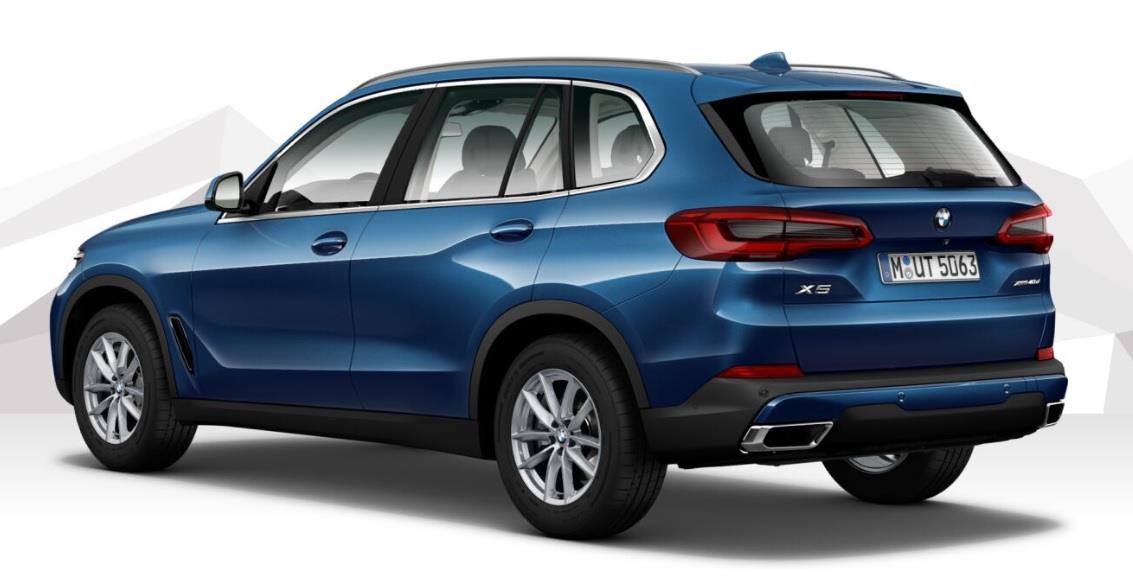 BMW X5 X5 xDrive40d Business Automatica