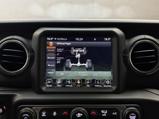 JEEP Wrangler 2.0 Turbo 80th Anniversary