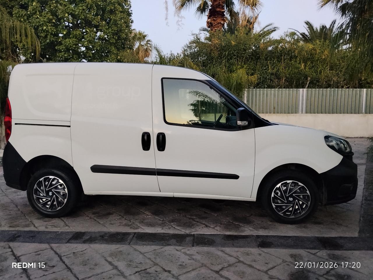 Fiat Doblò 1.6 MJT cargo 3 posti
