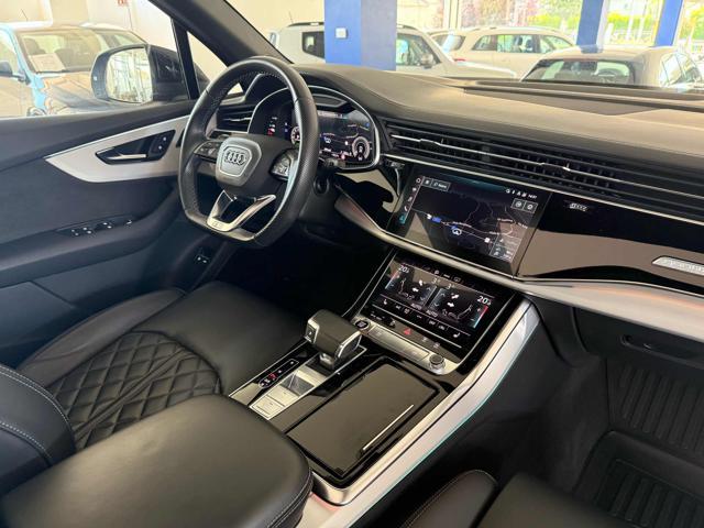AUDI Q7 60 TFSI e quattro tiptronic S line plus