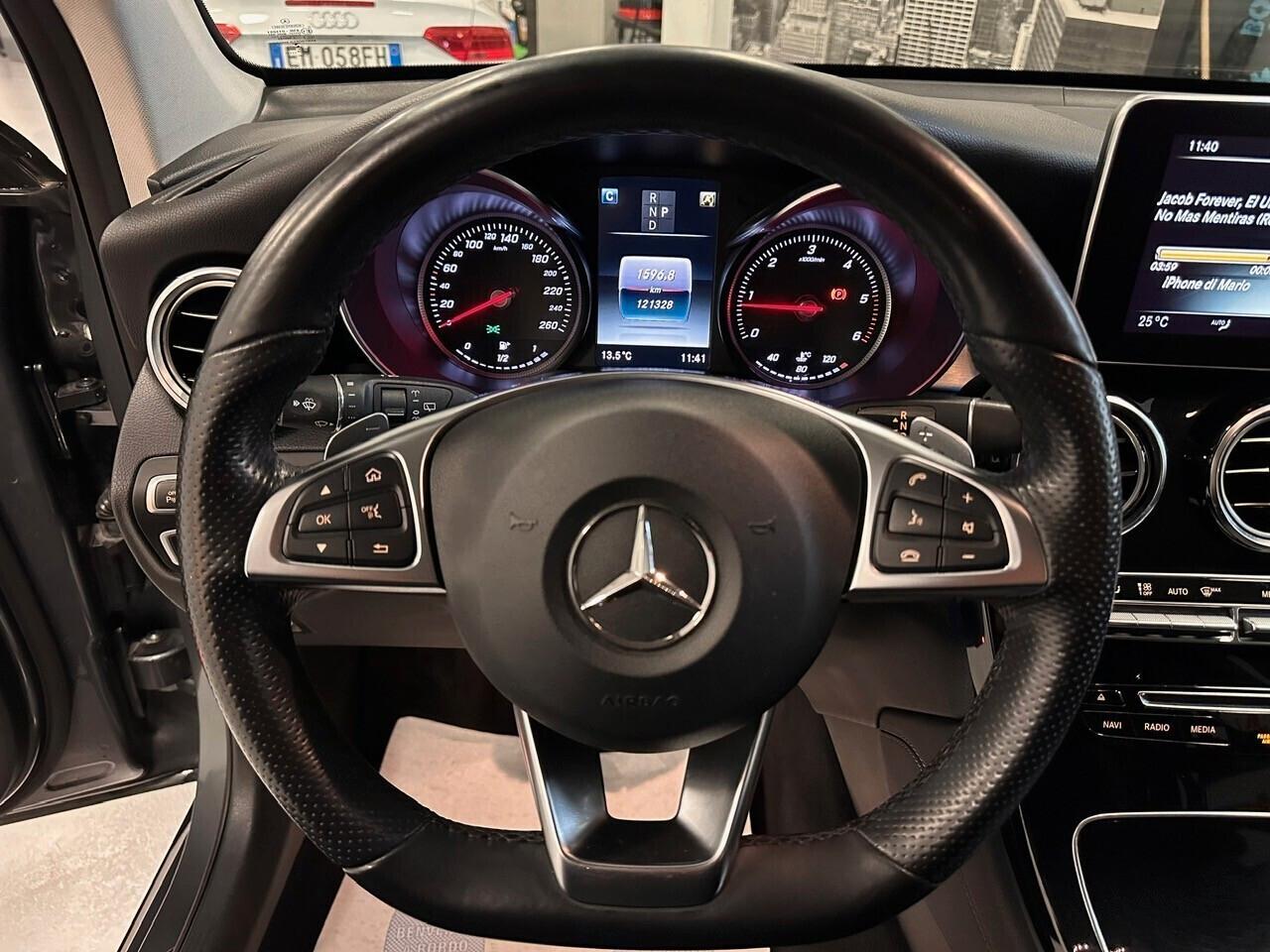 MERCEDES GLC 250 CDI 4 MATIC PREMIUM