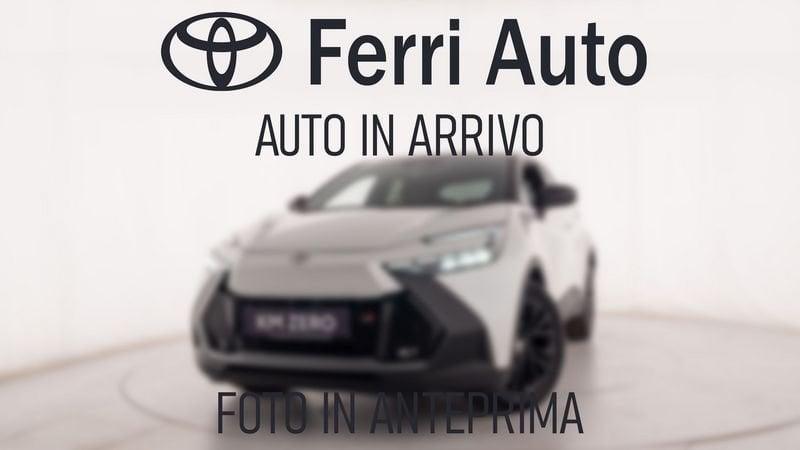 Toyota C-HR II 2023 2.0 hv GR Sport awd e-cvt