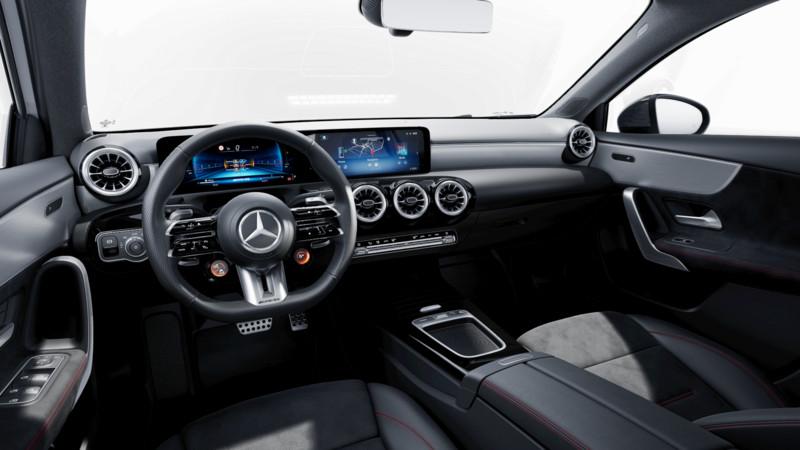 Mercedes-Benz Classe A 35 AMG 4Matic Premium AMG Line