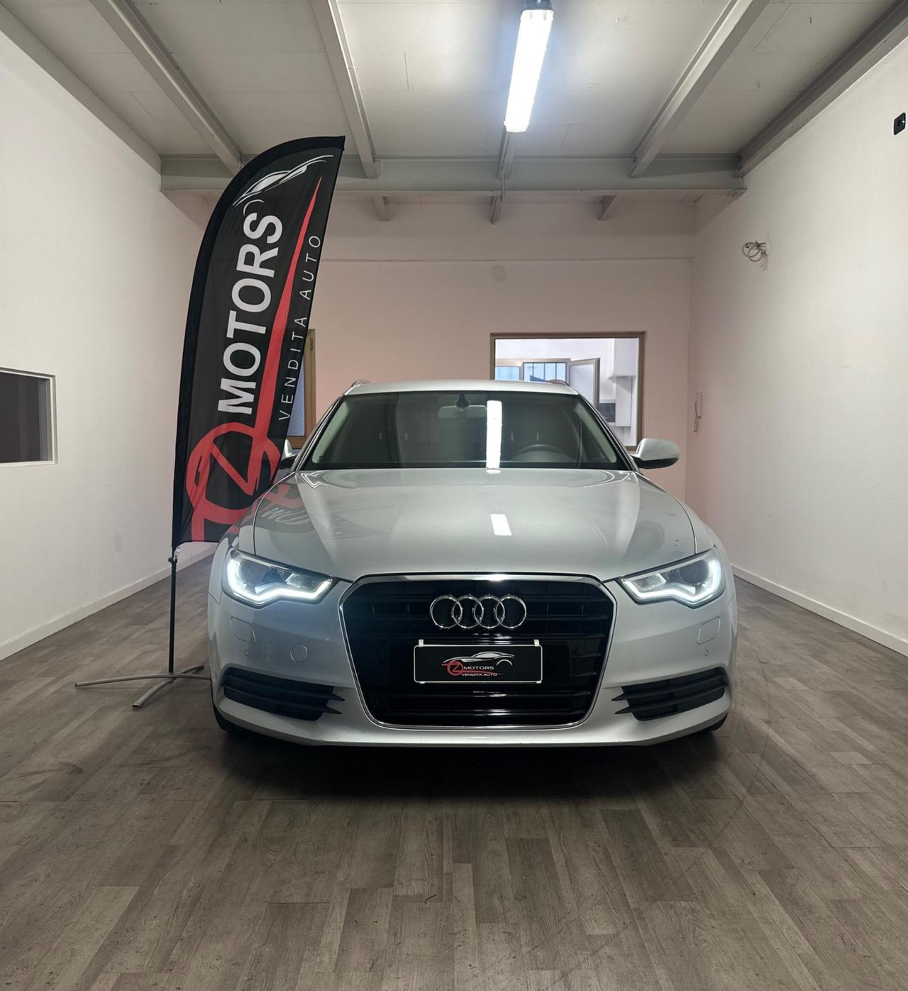 Audi A6 2.0 TDI 177 CV multitronic Business plus