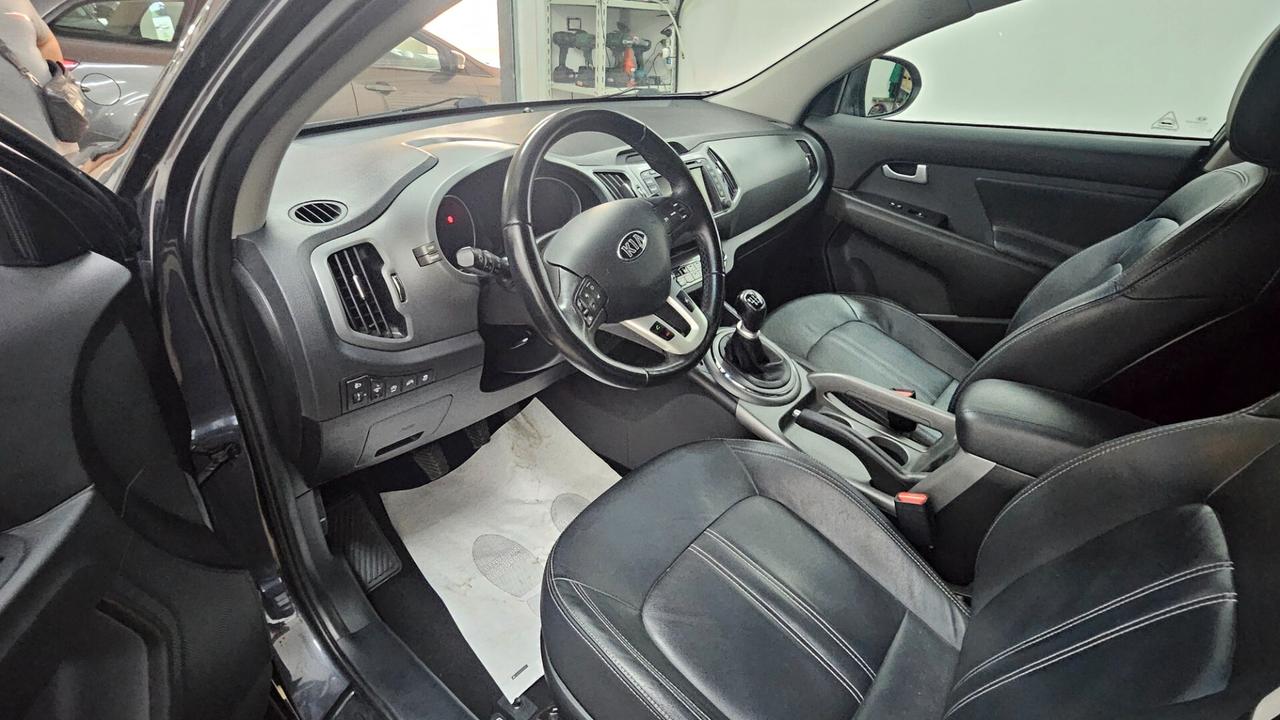Kia Sportage 1.7 CRDI 2WD Cool