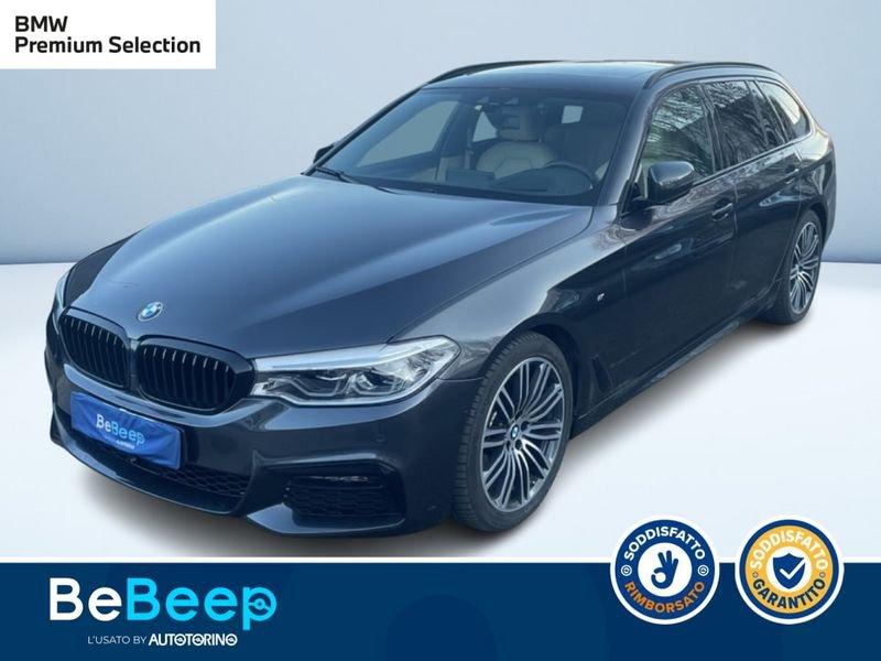 BMW Serie 5 Touring 530D TOURING XDRIVE MSPORT 265CV AUTO