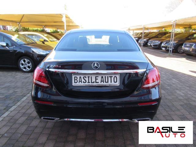 MERCEDES - Classe E - E 220d Auto Premium Plus