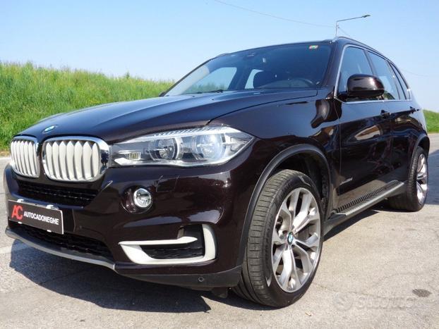 BMW X5 3.0d PREZZO VALIDO FINO 09.08,GARANZIA,km
