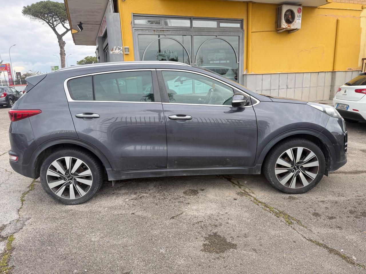 Kia Sportage 1.7 CRDI 2WD