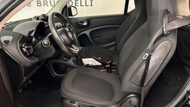 smart fortwo coupé 70 1.0 52kW Passion