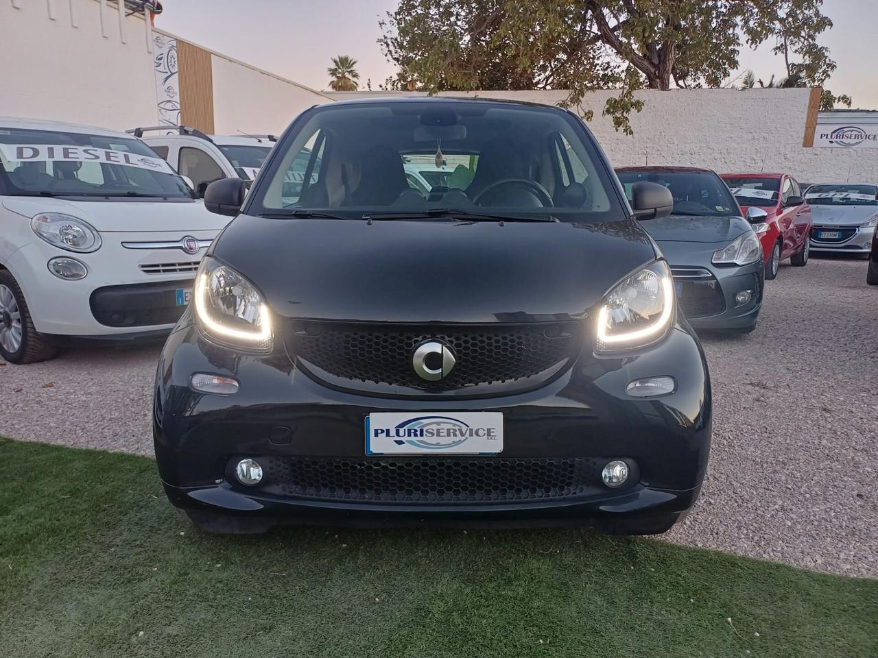 Smart ForTwo 453 1.0 PERFETTA BELLISSIMA - 2018