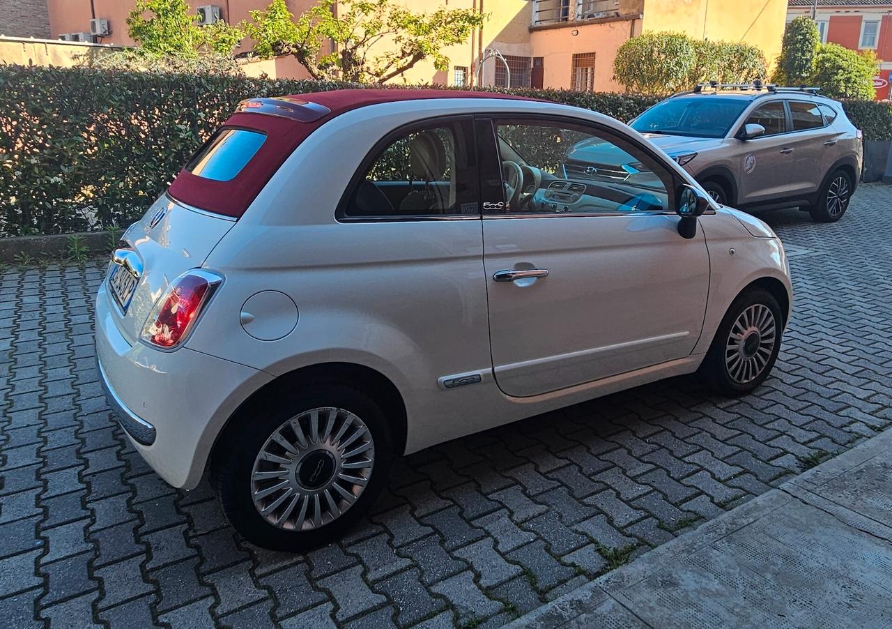 Fiat 500 C 1.3 Multijet 16V 95 CV Lounge