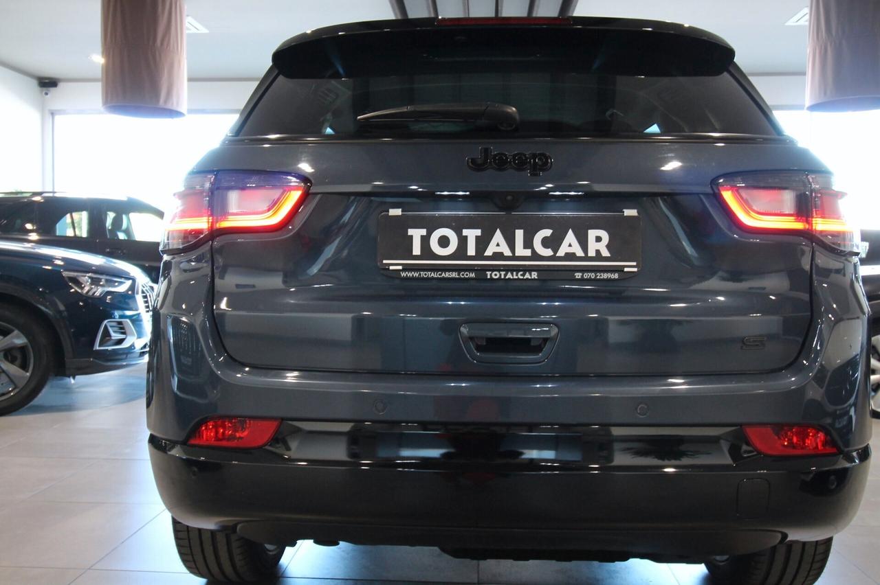 JEEP COMPASS 1.6 MJT 130 CV S