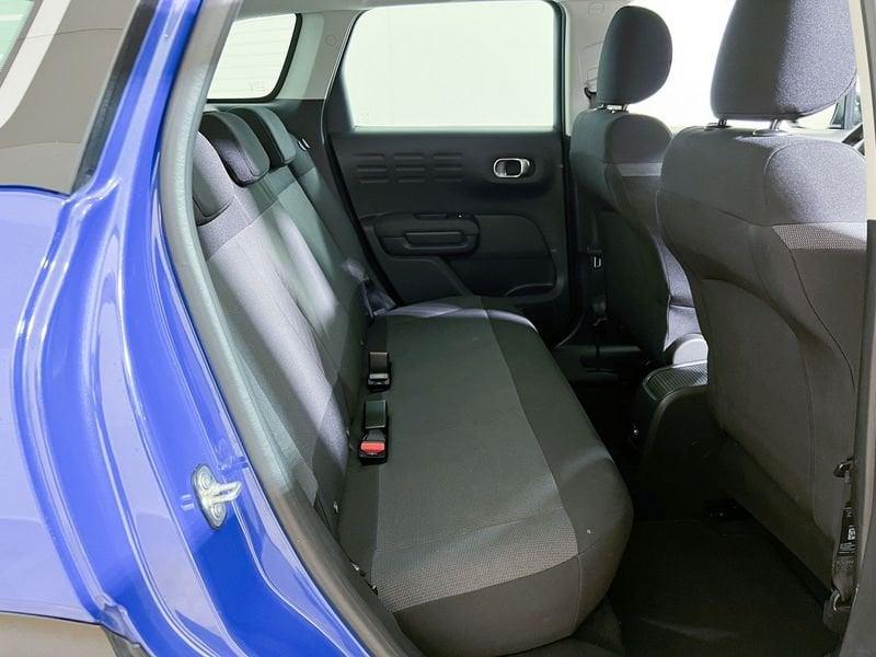 Citroën C3 Aircross BlueHDi 110 S&S Shine