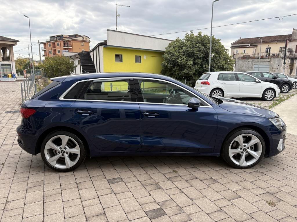 Audi A3 Sportback 30 TDI S Tronic Business Advanced