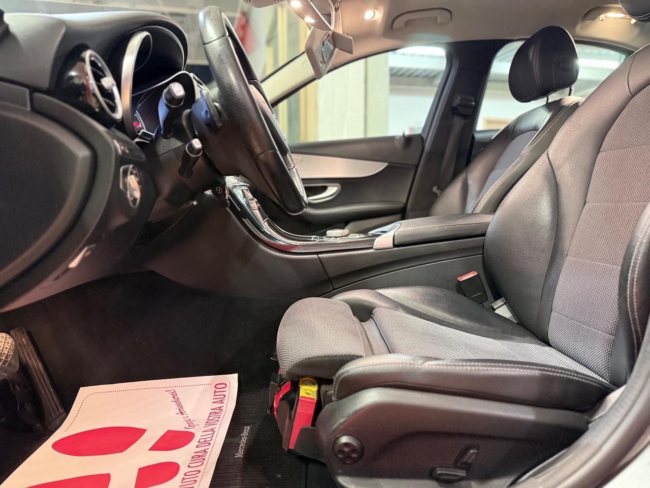 Mercedes-benz C 230 220 d Sport