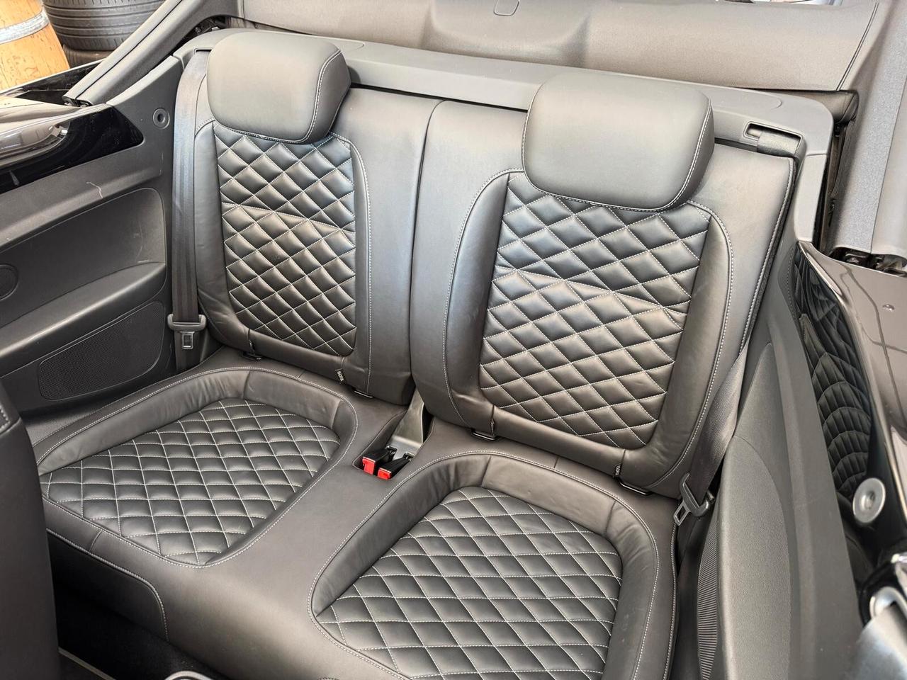Volkswagen Maggiolino Cabrio 1.4 TSI DSG Sport PARI AL NUOVO PERFETTO TAGLIANDATO