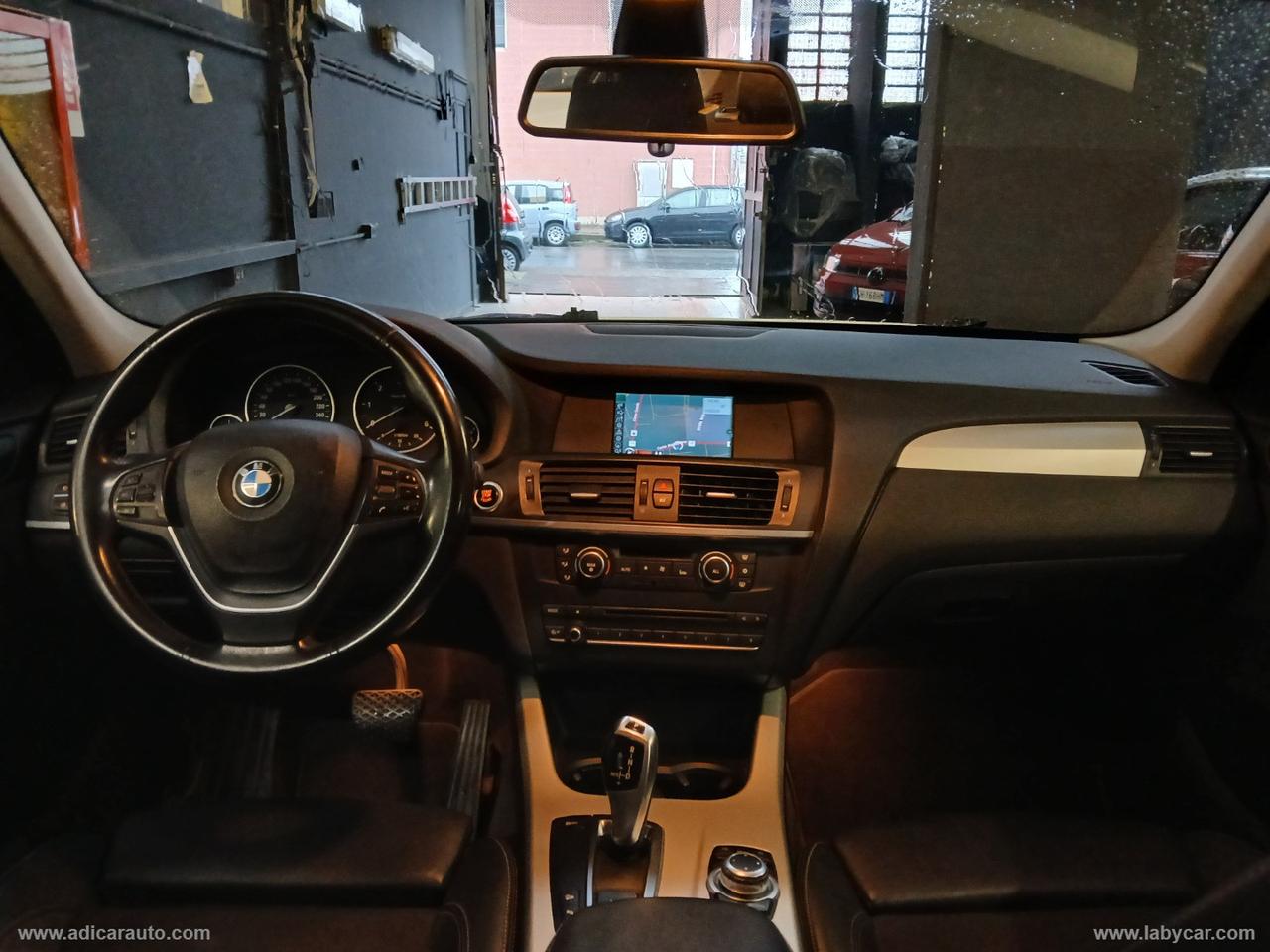 BMW X3 xDrive20d