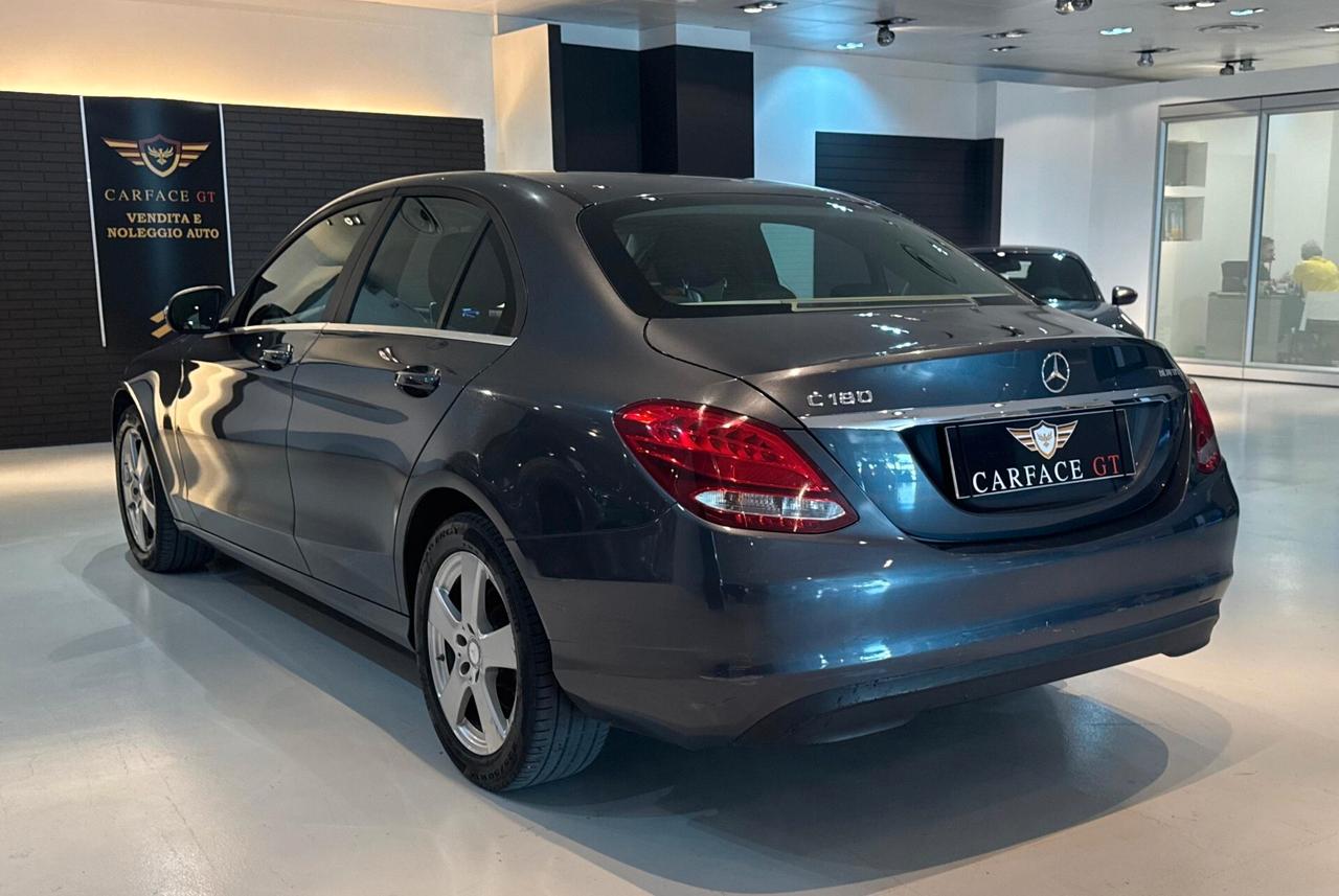 Mercedes-benz C 180 1.6 BlueTEC 116CV - 2015