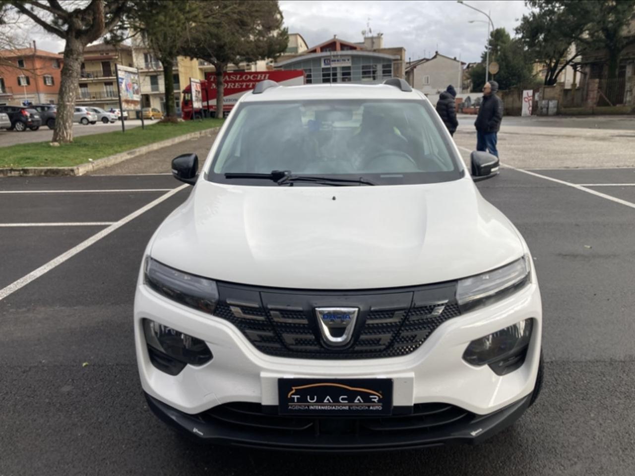 Dacia Spring 45 26.8 kWh Comfor #9181