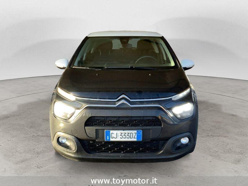 Citroën C3 3ª serie PureTech 110 S&S Shine