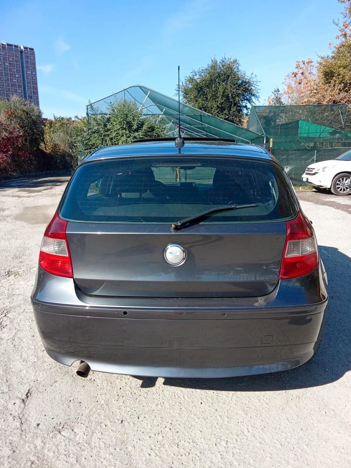 Bmw 120 ------