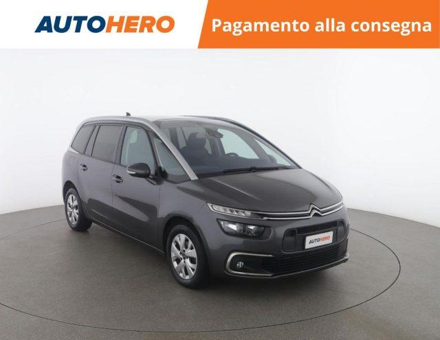 CITROEN Grand C4 Picasso BlueHDi 120 S&S EAT6 Feel