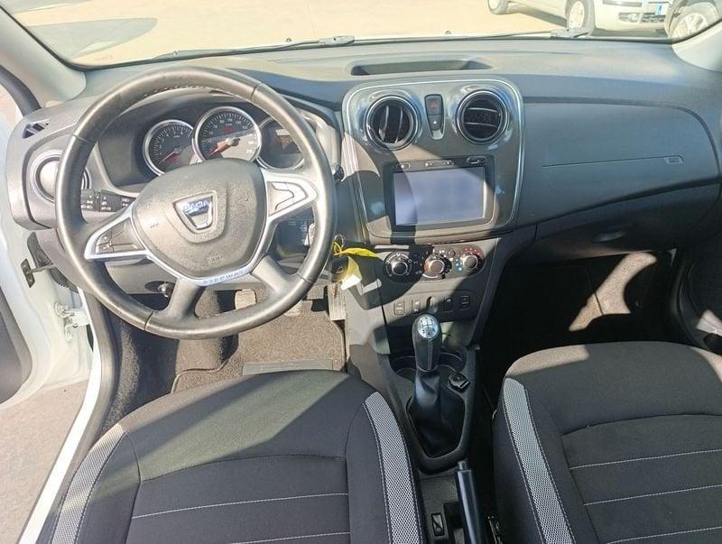 Dacia Sandero Sandero Stepway 1.5 Blue dCi 95 CV Access