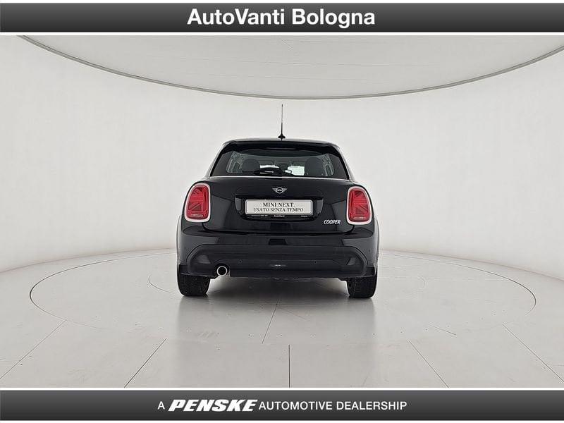 MINI Mini 5 porte Mini 5p 1.5 Cooper Essential auto