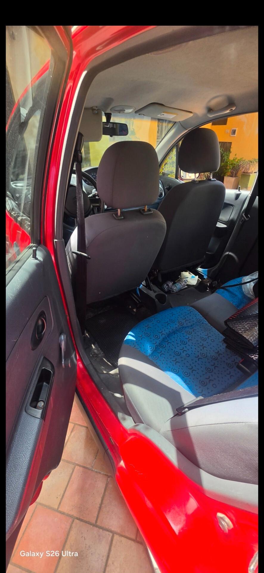 Chevrolet Matiz 800 SE Chic GPL Eco Logic