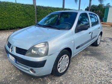 RENAULT Clio 1.2 cat 5 porte Ice