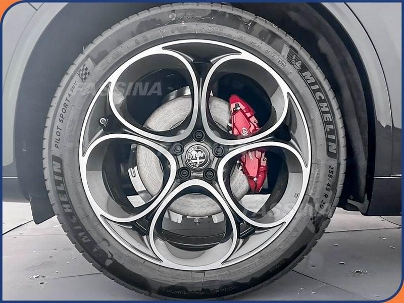 Alfa Romeo Stelvio Stelvio 2.2 Turbodiesel 210 CV AT8 Q4 Veloce
