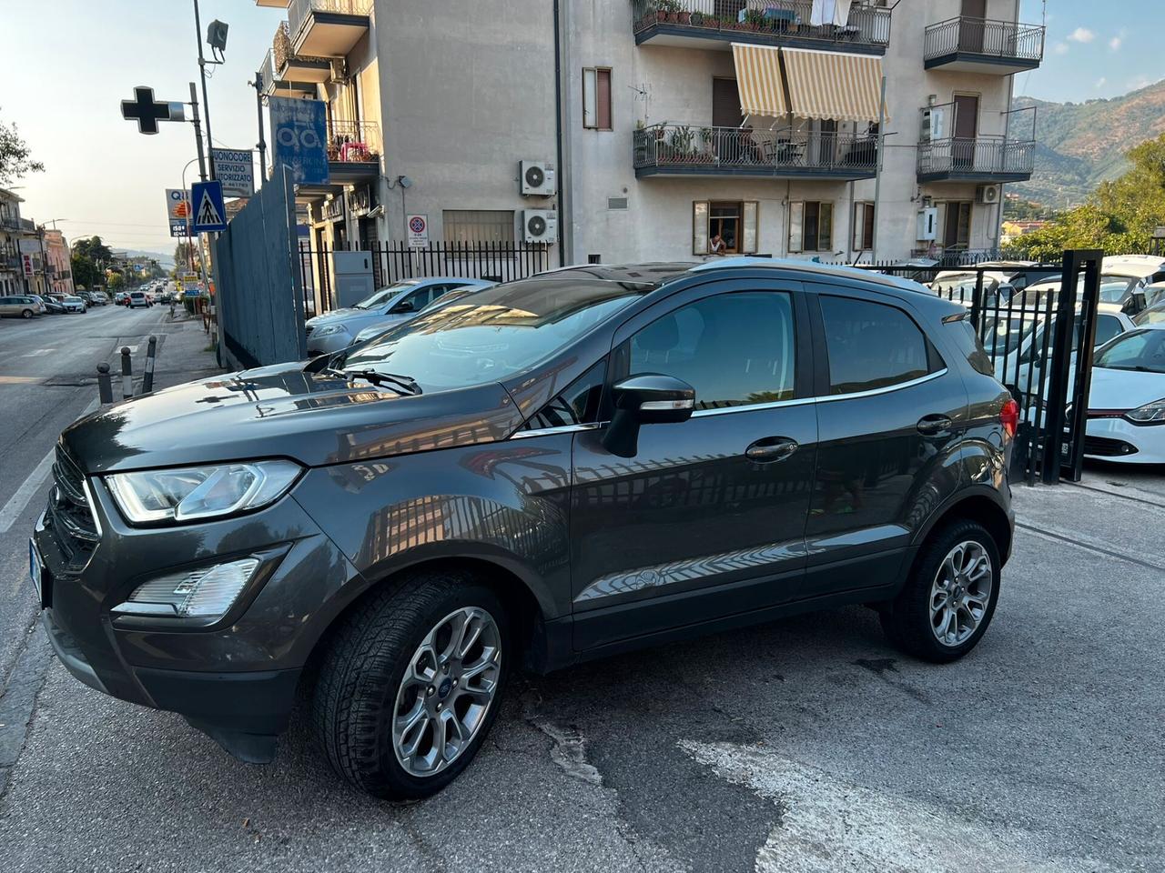 Ford EcoSport 1.5 Ecoblue 100 CV Start&Stop Titanium