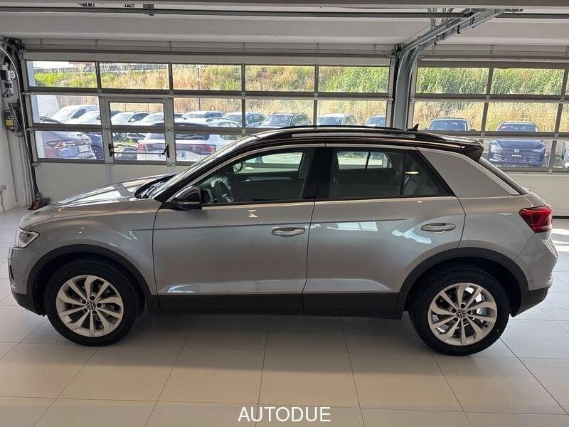 Volkswagen T-Roc 2.0 TDI SCR LIFE 115 CV