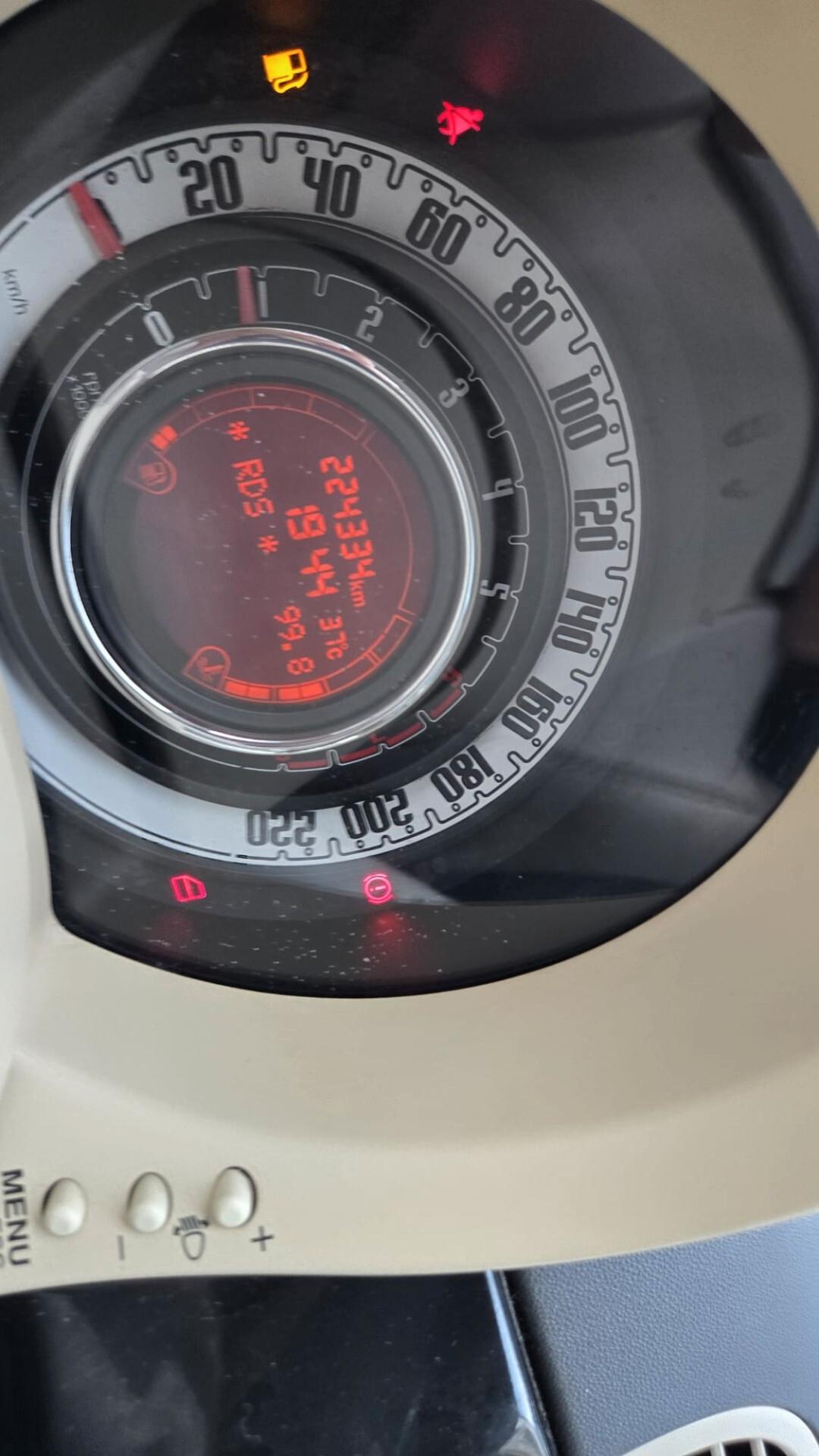Fiat 500 1.2 Lounge