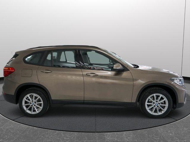 BMW X1 sDrive18i Advantage Uniprop. Ufficiale Tagliandata