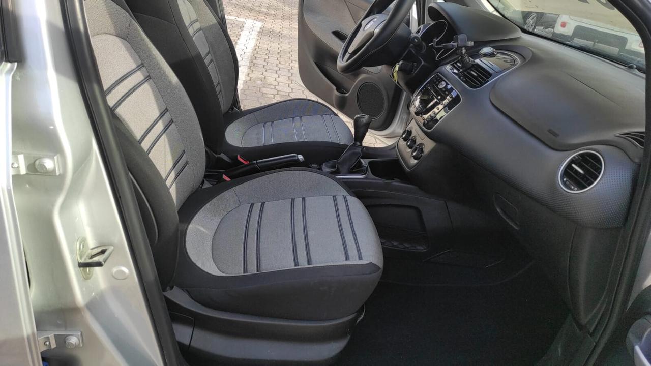 FIAT PUNTO EVO 1.3 MJT 75CV DIESEL 5 PORTE