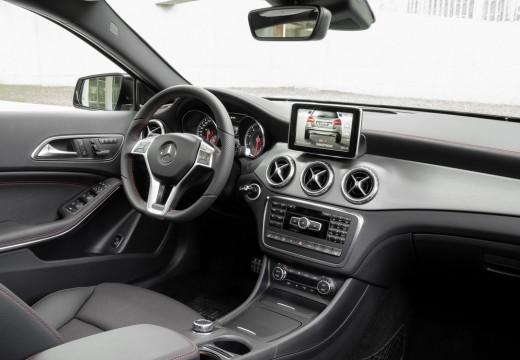 Mercedes-Benz GLA-X156 2014 - GLA 200 d (cdi) Enduro