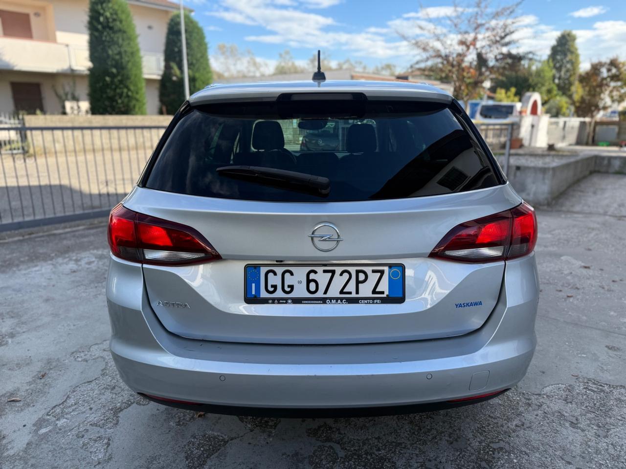 Opel Astra 1.5 CDTI FULL OPT EURO 6D 2021 NEW