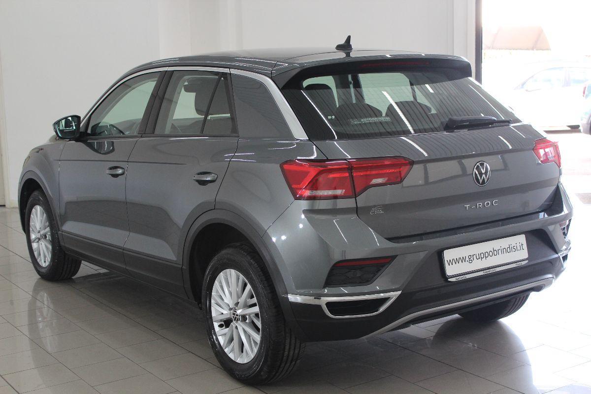 VOLKSWAGEN - T-Roc - 2.0 TDI SCR Business BlueMot.Tech.