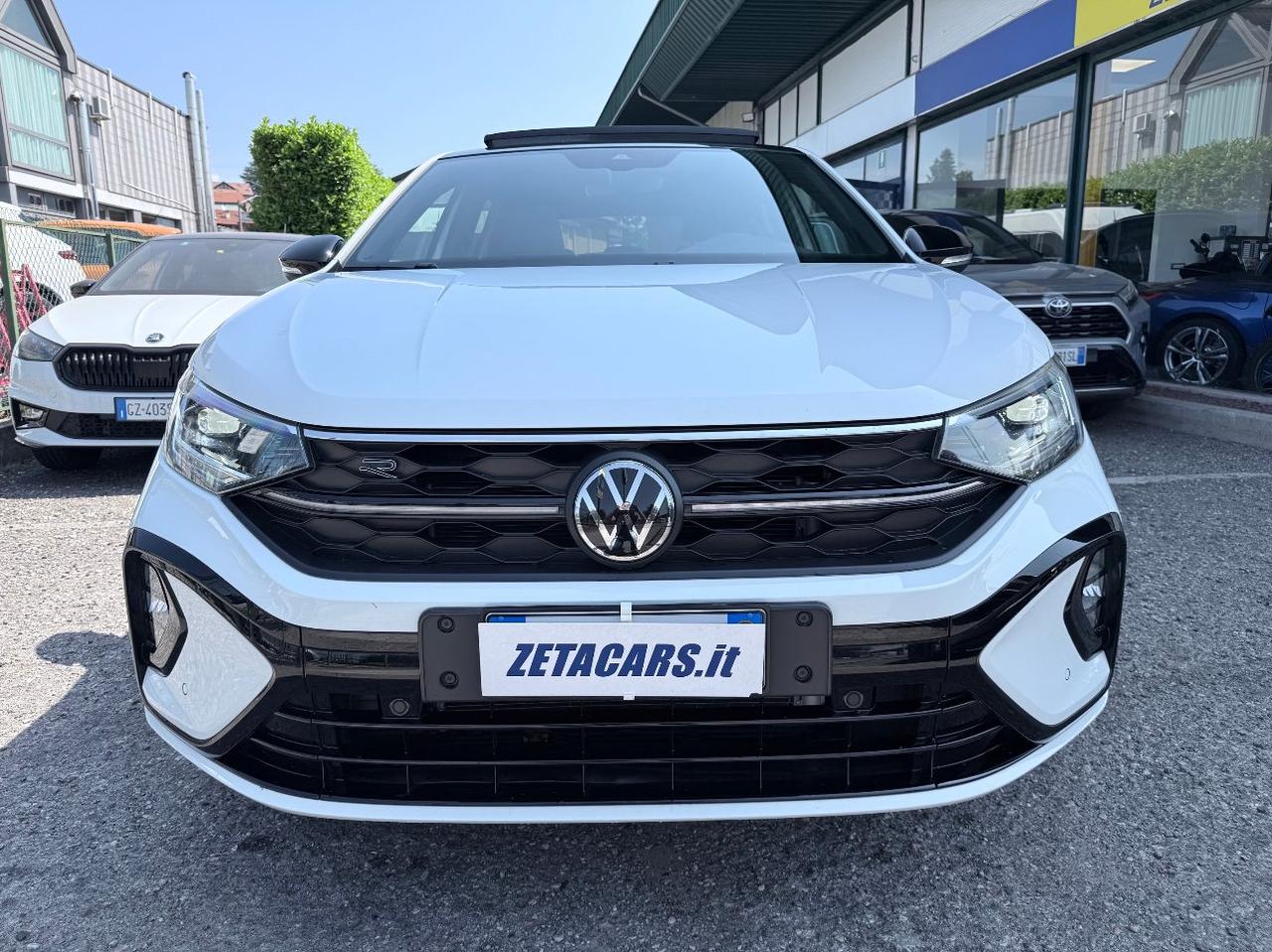 Volkswagen Taigo 1.5 tsi R-Line 150cv dsg
