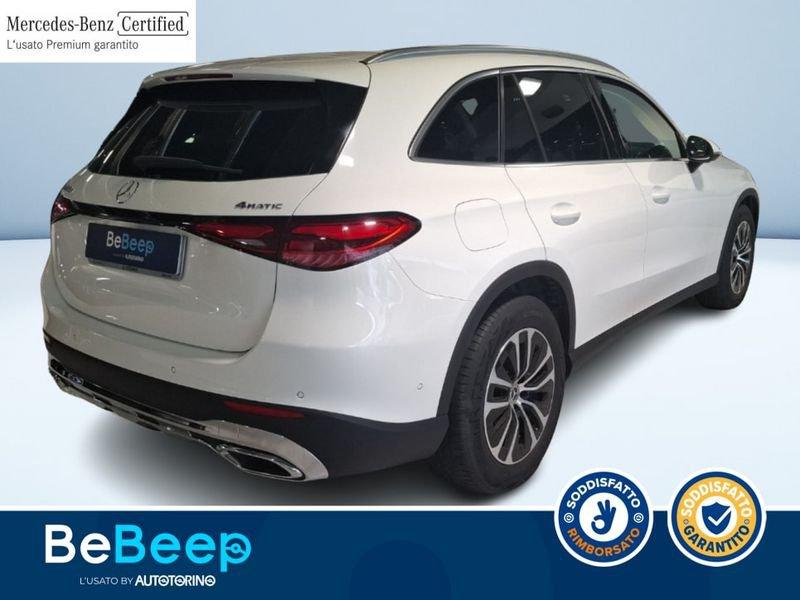 Mercedes-Benz GLC 200 D ADVANCED 4MATIC AUTO