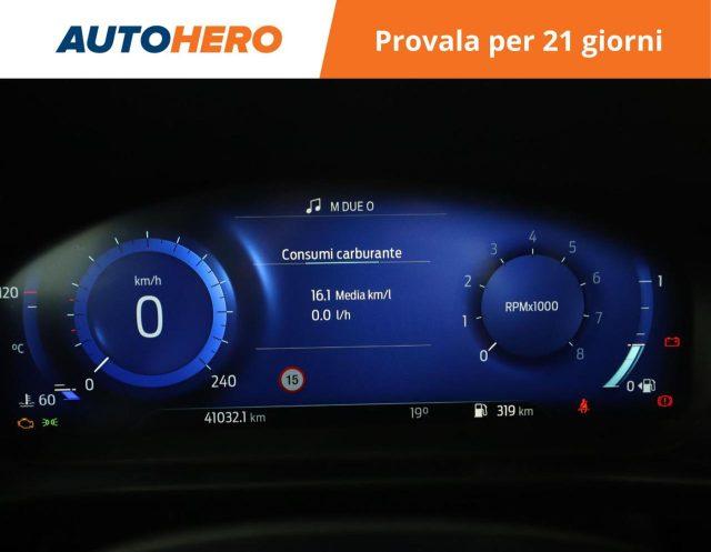 FORD Focus 1.0 EcoBoost Hybrid 125 CV 5p. ST-Line