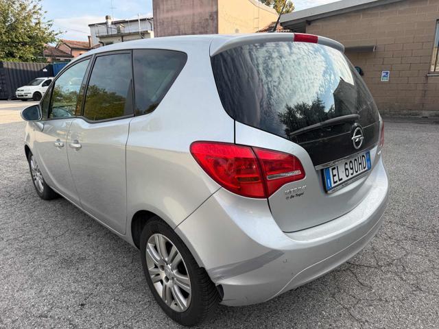 OPEL Meriva 155,471km 1.3 CDTI 95CV ecoFLEX Cosmo Bellissima