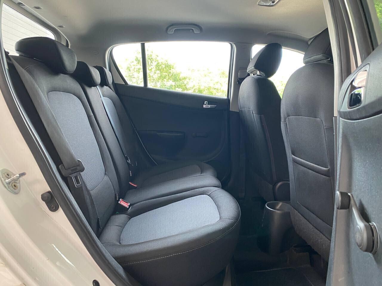 Hyundai i20 - 1.1 | 75 CV - Unico Proprietario
